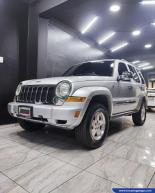 Jeep, Cherokee Liberty Limited - 2007 