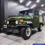 Toyota , Fj40 - 1975 