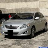 Toyota, Corolla  - 2009 
