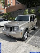 Jeep, Cherokee Limited - 2011 