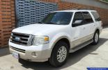 Ford, Expedition - 2007 
