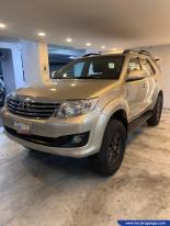 Toyota , Fortuner - 2013 