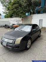 Ford, Fusion - 2008 