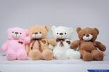 Peluches De Un Metro 30 Al Mayor Y 35 Al Detal  